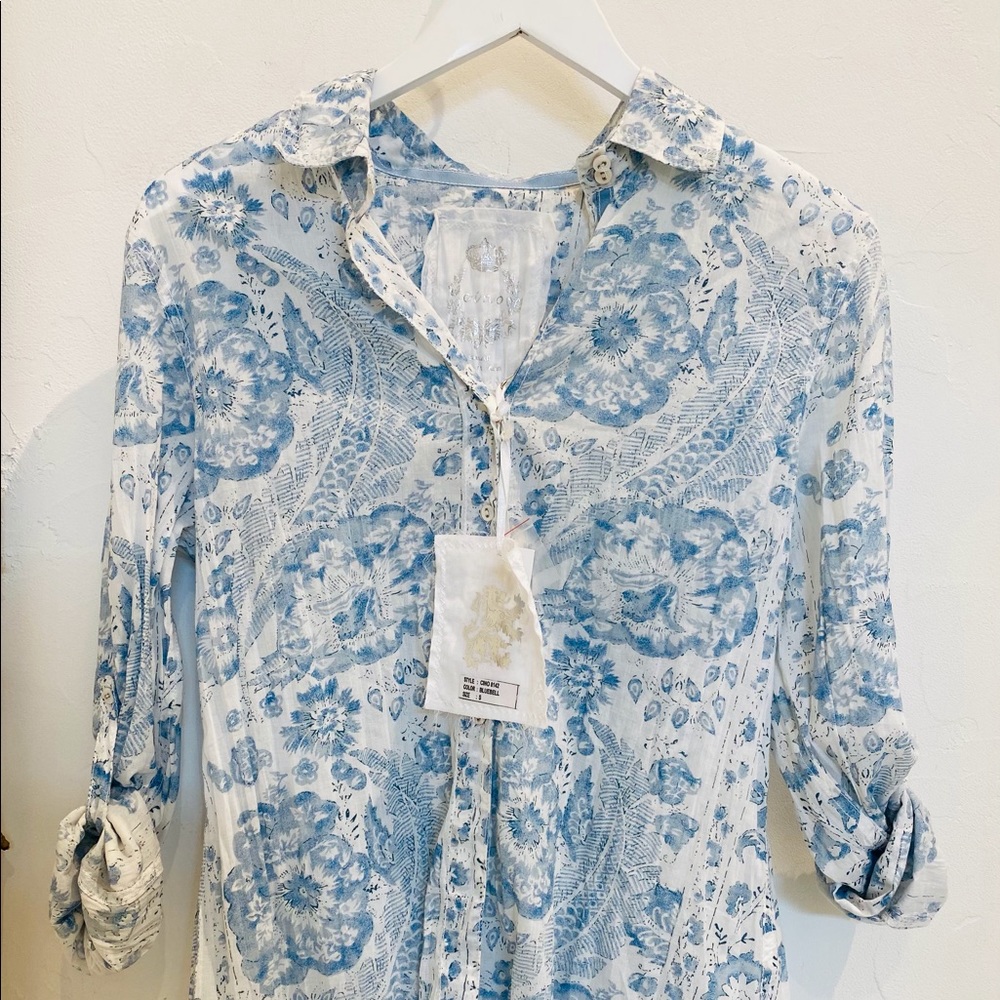 Cino Button Down Shirt
